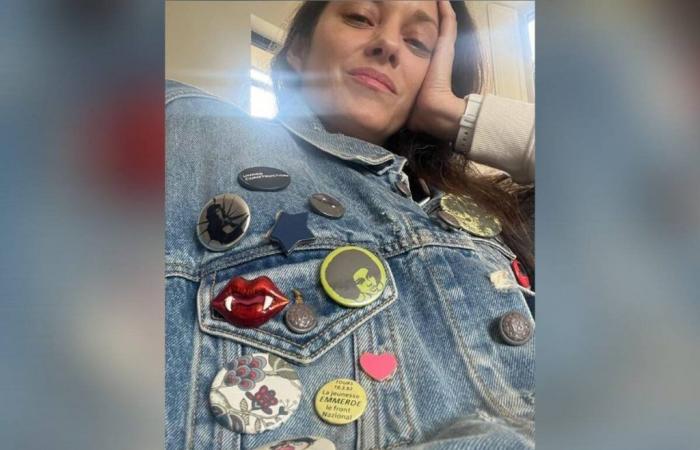 Marion Cotillard’s anti-RN badge acts as a disastrous revealer