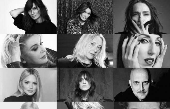 Saint Laurent takes on the National Association for the Development of Fashion Arts