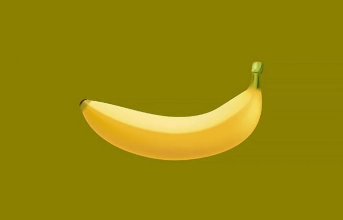 Four times more players prefer to play with a banana than Elden Ring or GTA 5, we can’t believe it!
