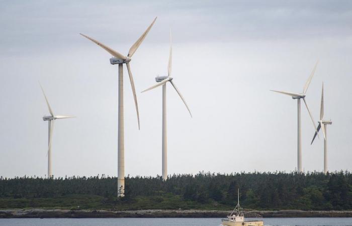 Nova Scotia Power gets green light for $354M battery project