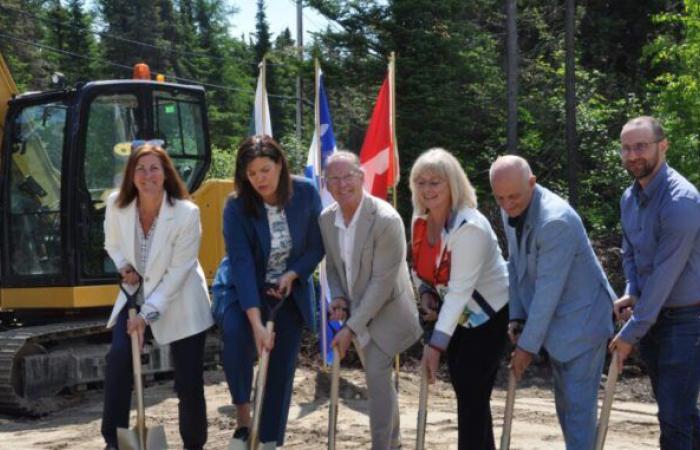 Sept-Îles succeeds in its challenge to quickly build a 60-unit building