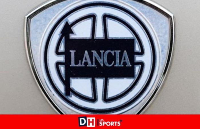 The car manufacturer Lancia returns to Belgium