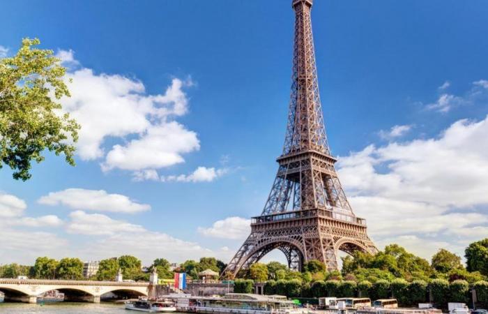 The price of entry to the Eiffel Tower increases again this Monday, here’s how much it will cost you