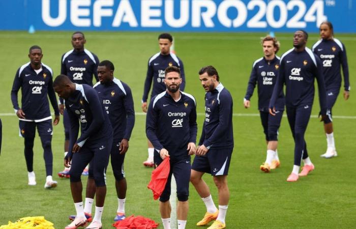 Euro 2024: the French team enters the spotlight, escorted by some doubts and concerned by the political context