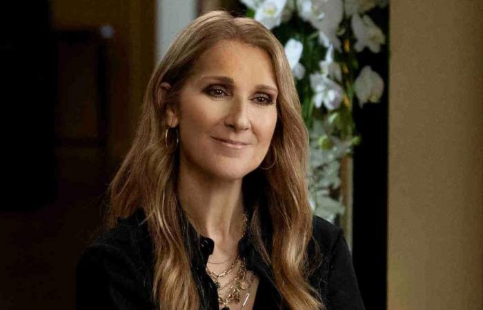 Premiere night in New York for the documentary “I Am: Céline Dion”