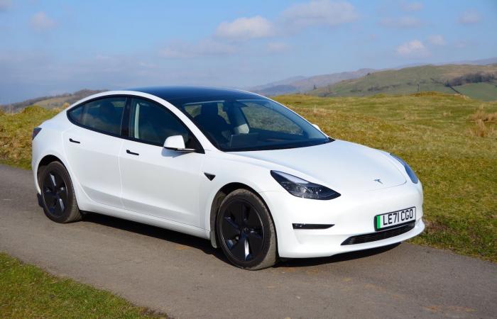 Want to buy a used Tesla Model 3? Here’s what you need to know