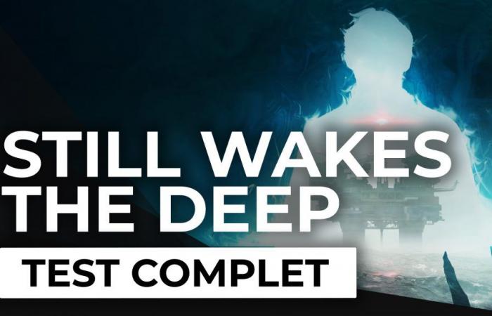 Test – Still Wakes the Deep – A breathless adventure | Xbox