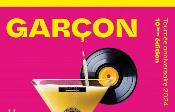 Garçon la Note: The unmissable musical and summer festival in Dax celebrates its 10th anniversary in 2024