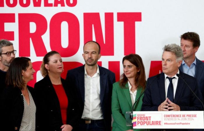 Legislative: LFI announces a candidacy against an outgoing PCF elected official in Seine-Saint-Denis