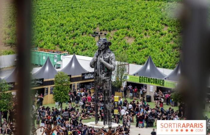 Hellfest: dates for the 2025 edition, 4-day Passes on sale in July