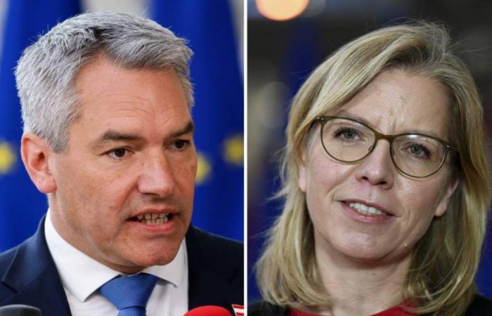 European Green Deal: Austria wants to cancel the “illegal” vote of its own minister who did not respect “the will of the government” – 06/17/2024 at 2:59 p.m.