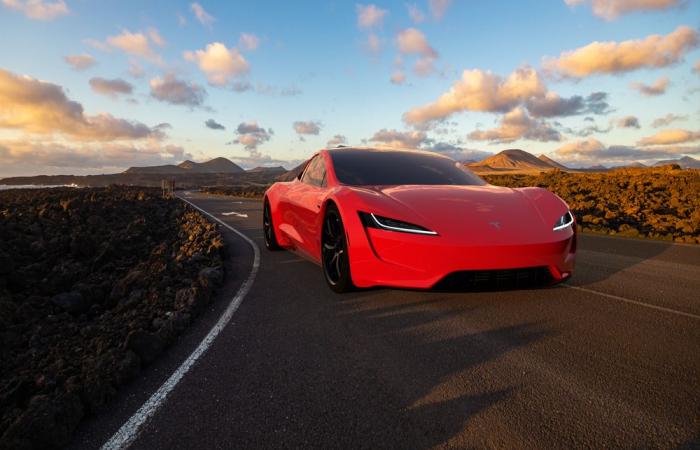 Tesla Roadster 2025: get ready to take off!