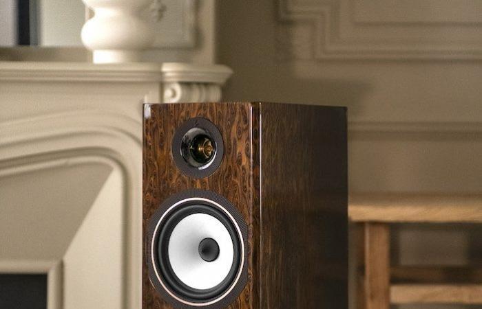 Hifi speakers, connected, active, intelligent and made in France