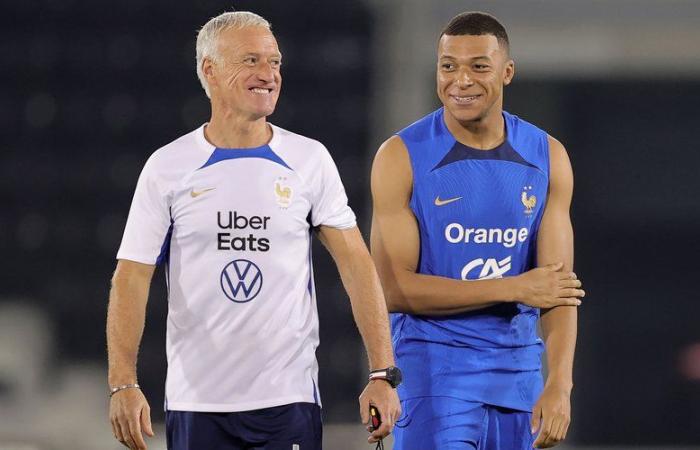 Euro-2024: France, which enters the fray this Monday against Austria, has always won its first match in the final phase with Deschamps