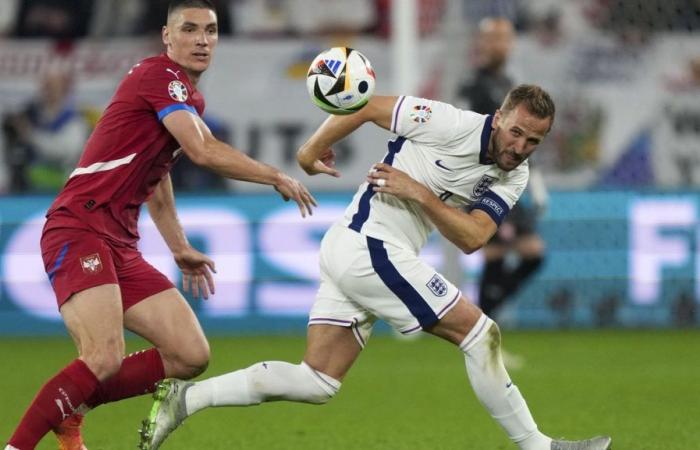 England schlägt Serbian dank Alleskönner Jude Bellingham