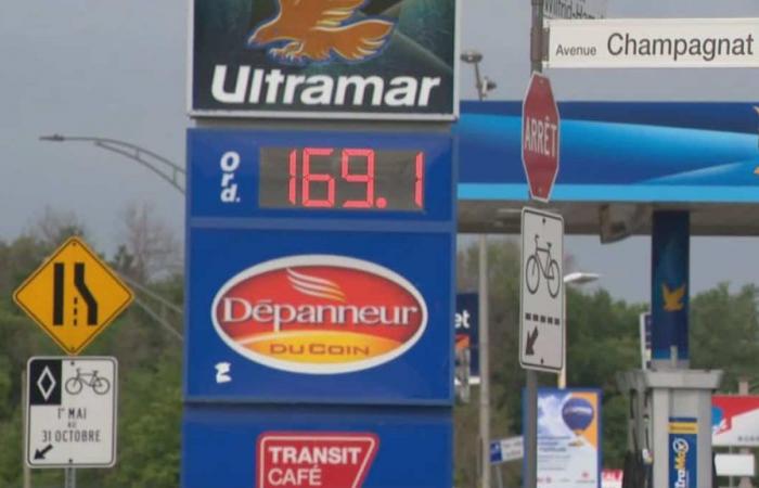 Gasoline prices: it’s a good time to fill up in several regions