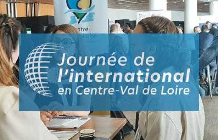 A successful first for International Day in Centre-Val de Loire