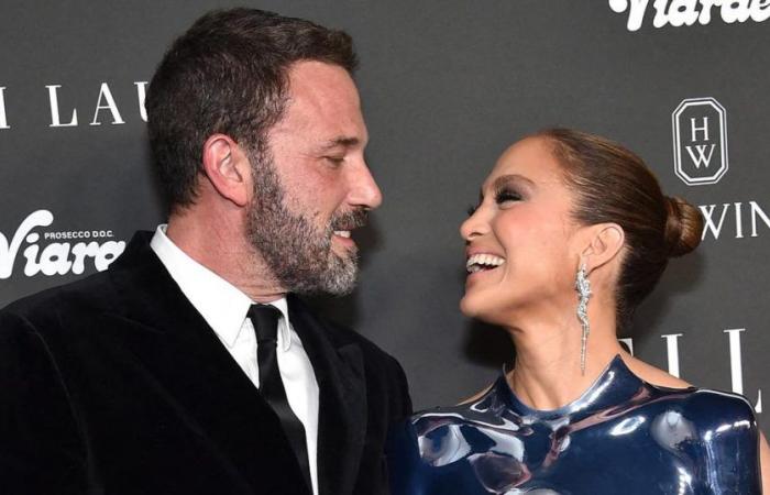 amid separation rumors, Jennifer Lopez celebrates Ben Affleck for Father’s Day