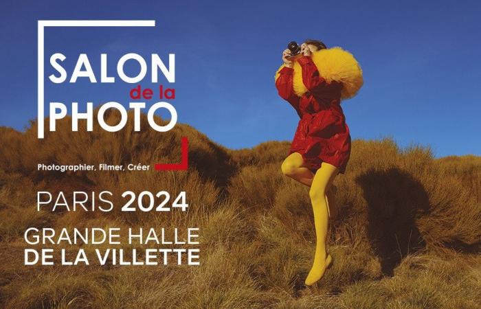 The 2024 Photo Salon at the Grande Halle de la Villette – free invitations