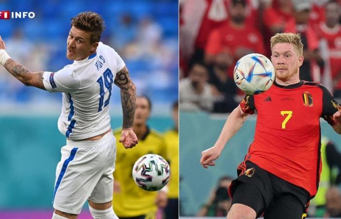 LIVE – Belgium-Slovakia: the “Red Devils” in search of redemption