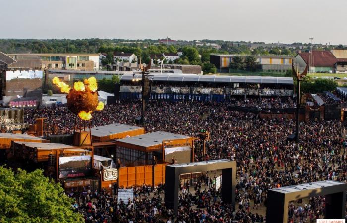 Hellfest: dates for the 2025 edition, 4-day Passes on sale in July