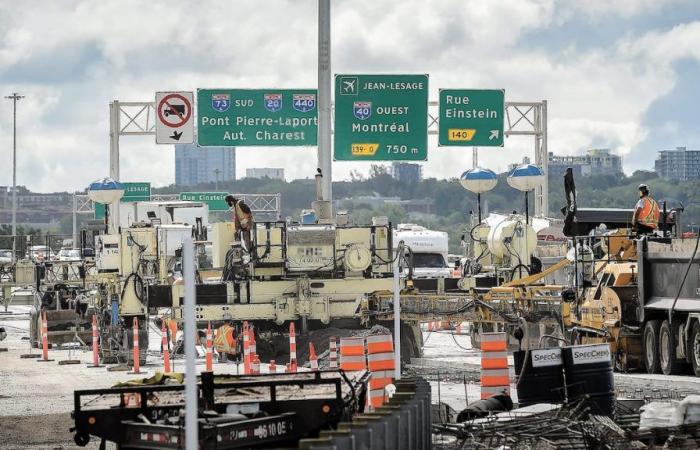 Maintenance works: night closures to be expected on the metropolitan highway