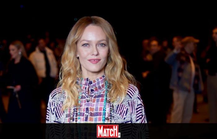 Vanessa Paradis reveals her slimming secrets to find a flat stomach