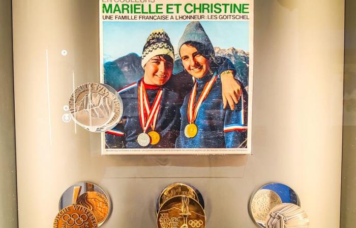 Gold, silver and bronze: discover the history of the Olympic medal at the Monnaie de Paris