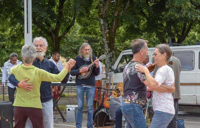 Saint-Dié-des-Vosges echoed World Refugee Day