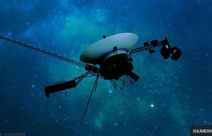 Voyager 1: After months of silence, the probe shows signs of life again