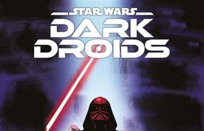 [News du Lundi] Dark Droids ends! • Literature News • Star Wars Universe