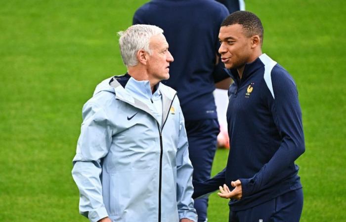 Mbappé wants to share the “leadership” of the captaincy with all the Blues