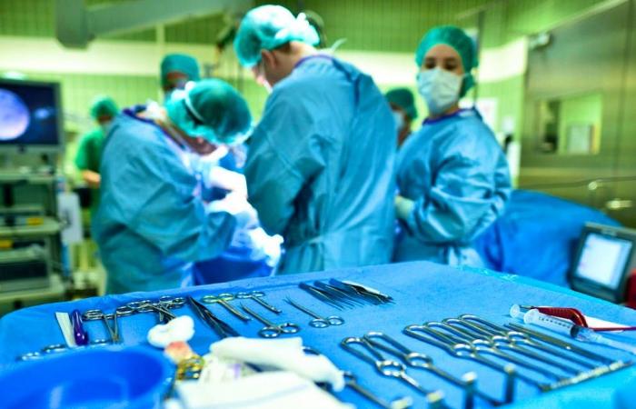 Surgeon fired: He performs an appendicitis operation with 2.29 per thousand in the blood