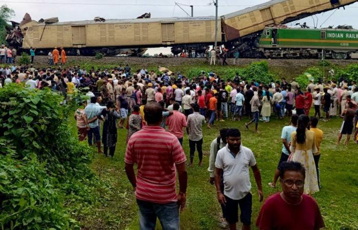 “Tragic” train accident leaves West Bengal in mourning