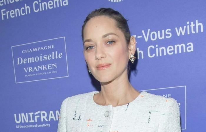Marion Cotillard “fuck the “Nazional Front””