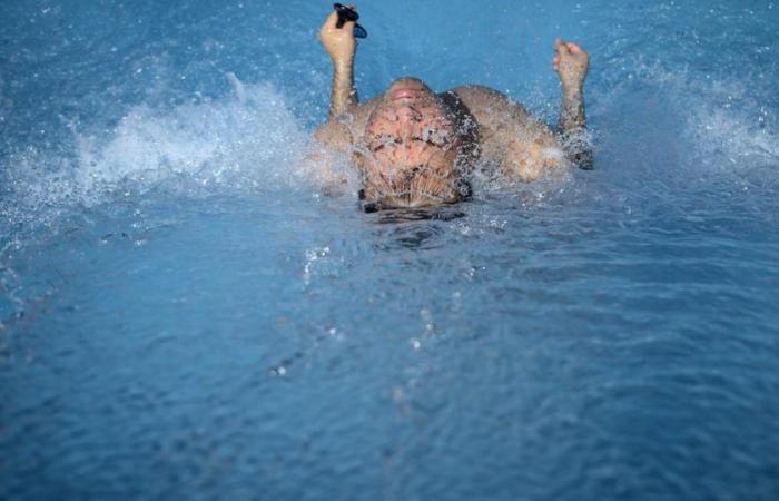 Chlorate in many swimming pools in Switzerland – rts.ch