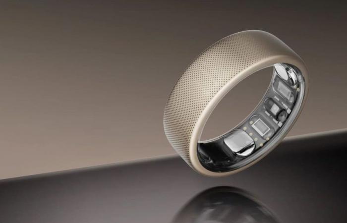 Amazfit launches its connected ring before Samsung’s Galaxy Ring