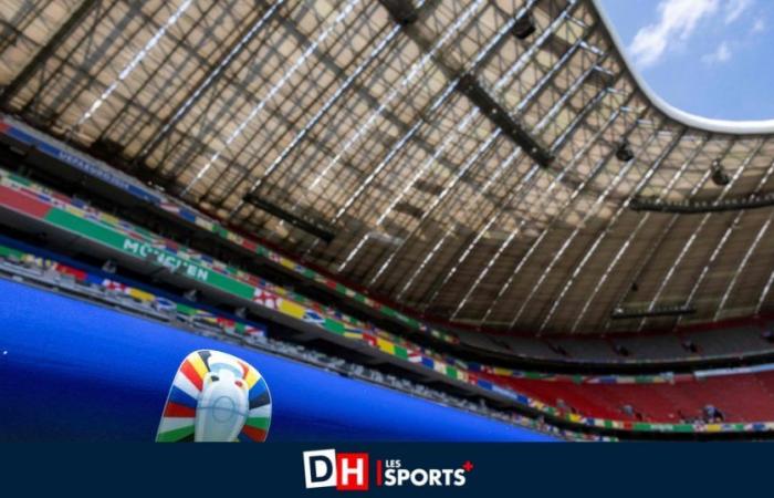 Here is where to watch the Romania-Ukraine match on Monday June 17, 2024, in Belgium and France (channel, time, etc.) – Euro 2024