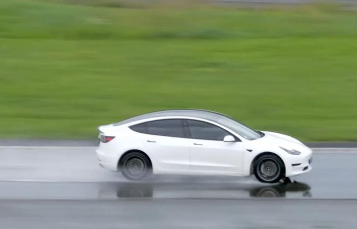 What does a day with Tesla, Michelin and Vulcania look like? (Tesla Owners Day 2024 video)