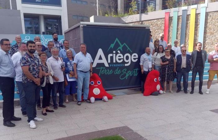 To celebrate the Paris 2024 Olympic Games, “Ariège makes its Games” and offers thirty sporting disciplines accessible to all