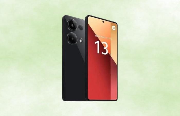 Crazy price on the Xiaomi Redmi Note 13 Pro: will the offer last?