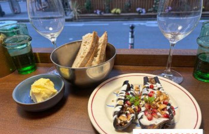 Le Comptoir de crème: the friendly restaurant in the 18th arrondissement, with plates to share