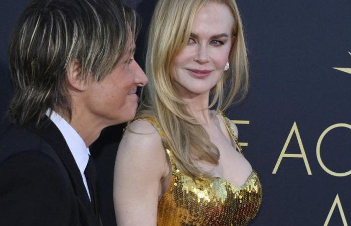 Keith Urban thanks Nicole Kidman for her help in fighting his addictions