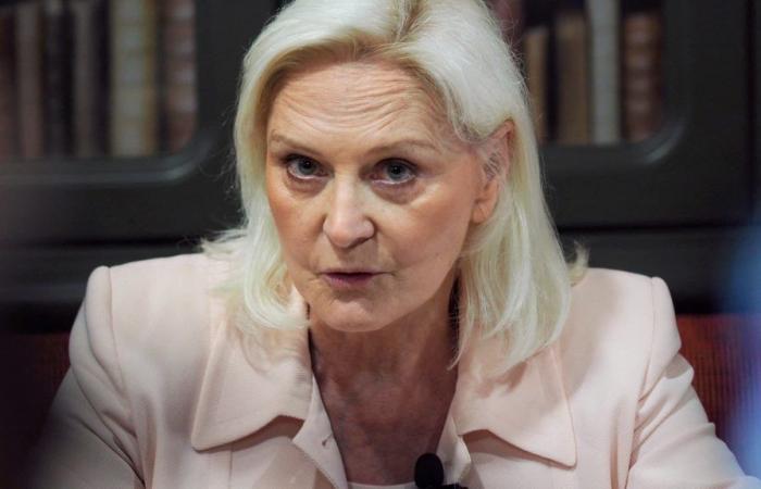 candidate for the legislative elections, Marie-Caroline Le Pen denies a “parachuting”