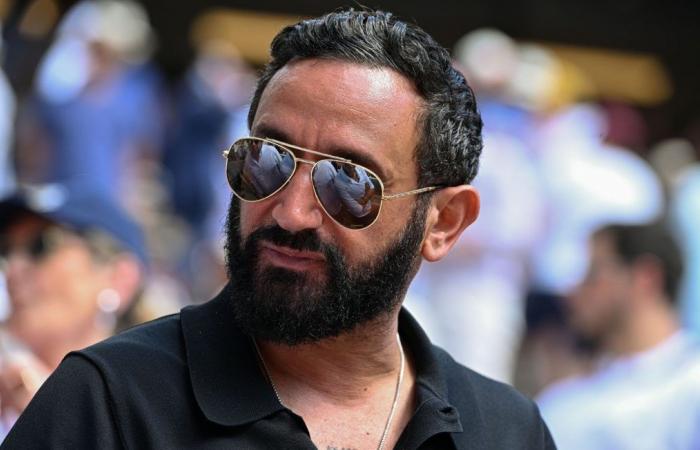 Cyril Hanouna ensures that the “express” handover with Sophie Davant went smoothly