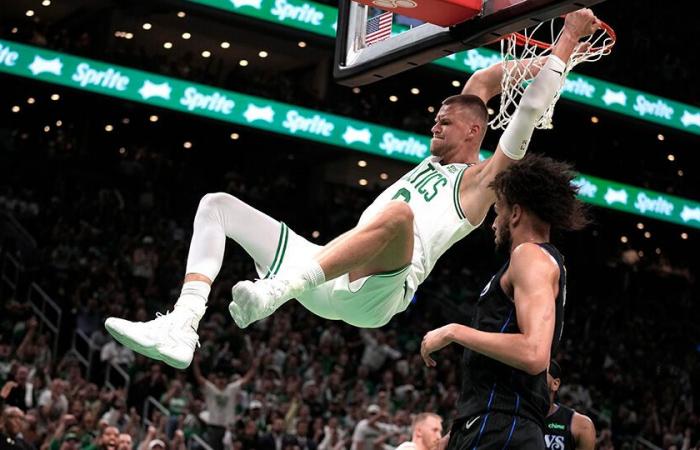 4 new players from Boston Celtics nog eens nba-kampioenschap winnen