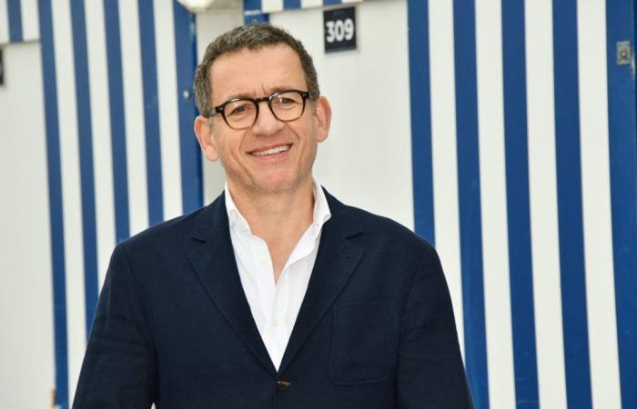 Dany Boon is worried about his son Noé, the child he had with Judith Godrèche… but why?