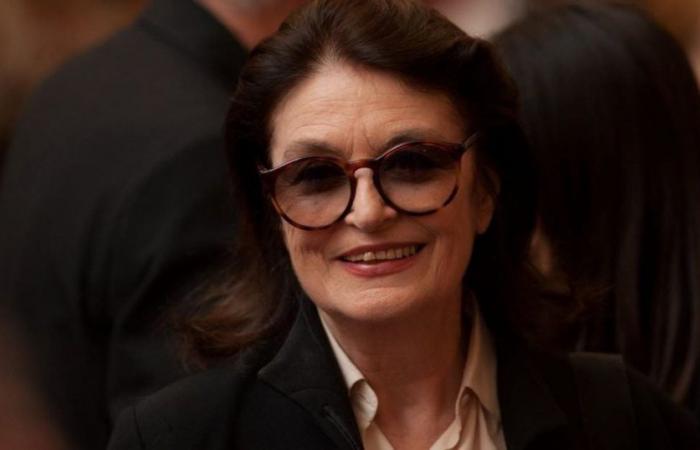 Actress Anouk Aimée (“A Man and a Woman”) has died at the age of 92