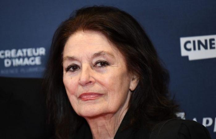French actress Anouk Aimée has died
