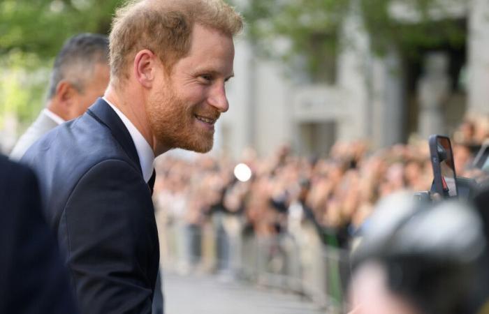 Prince Harry is looking for an apartment or house in the United Kingdom